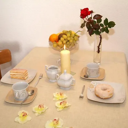 Apartmán Haus Waldesrand