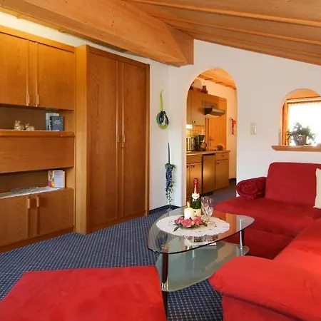 Haus Waldesrand Apartmán *