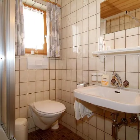 Haus Waldesrand 公寓
