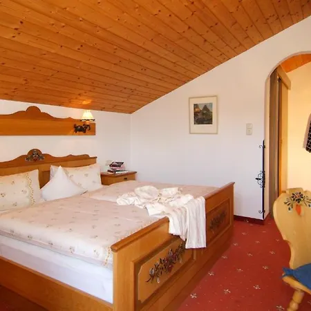 Haus Waldesrand * Ehrwald