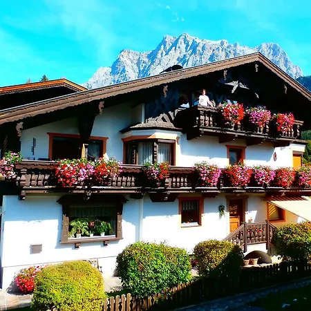 Apartmán Haus Waldesrand