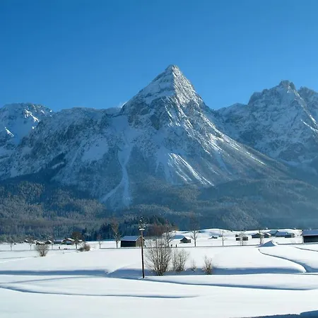 Apartmán Haus Waldesrand *