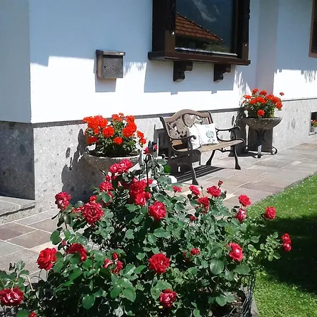 Apartmán Haus Waldesrand Ehrwald