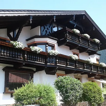 Haus Waldesrand 埃尔瓦尔德