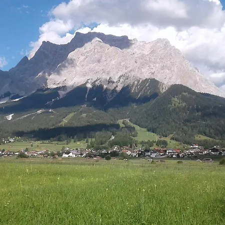 Haus Waldesrand *